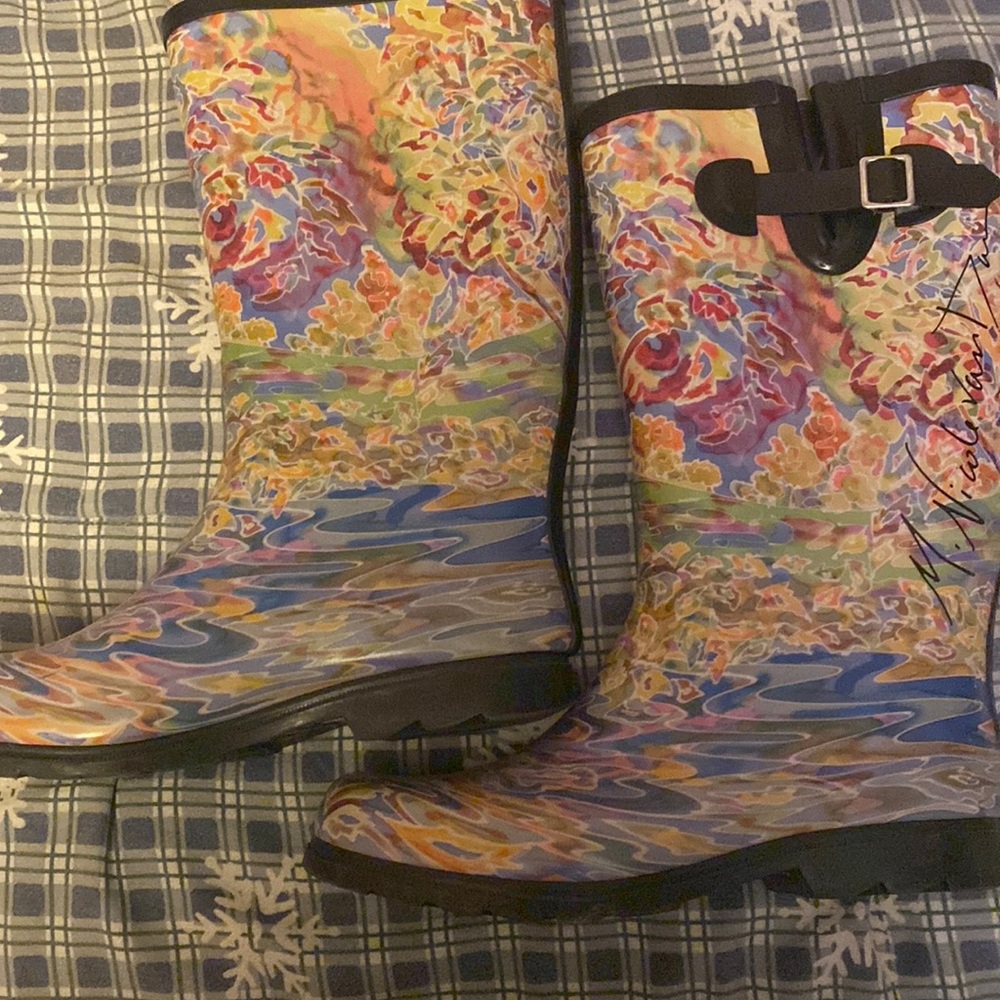 Nomad Women’s Size 10 Rain Boots
